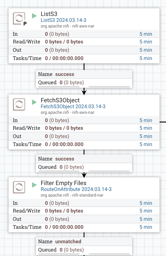 Advanced Document Processor Screenshot 2