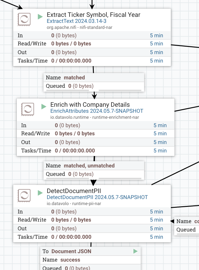 Advanced Document Processor Screenshot 4