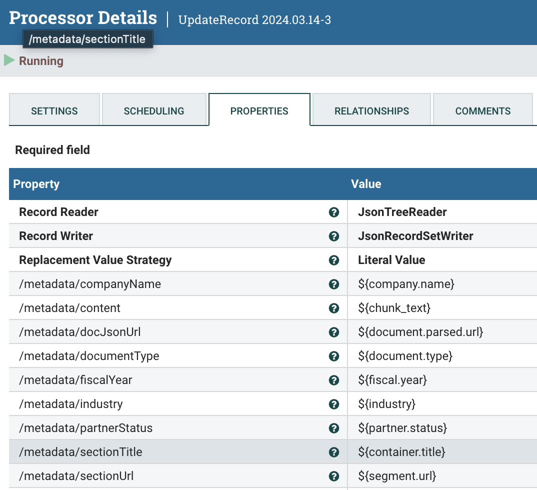 Advanced Document Processor Screenshot 8