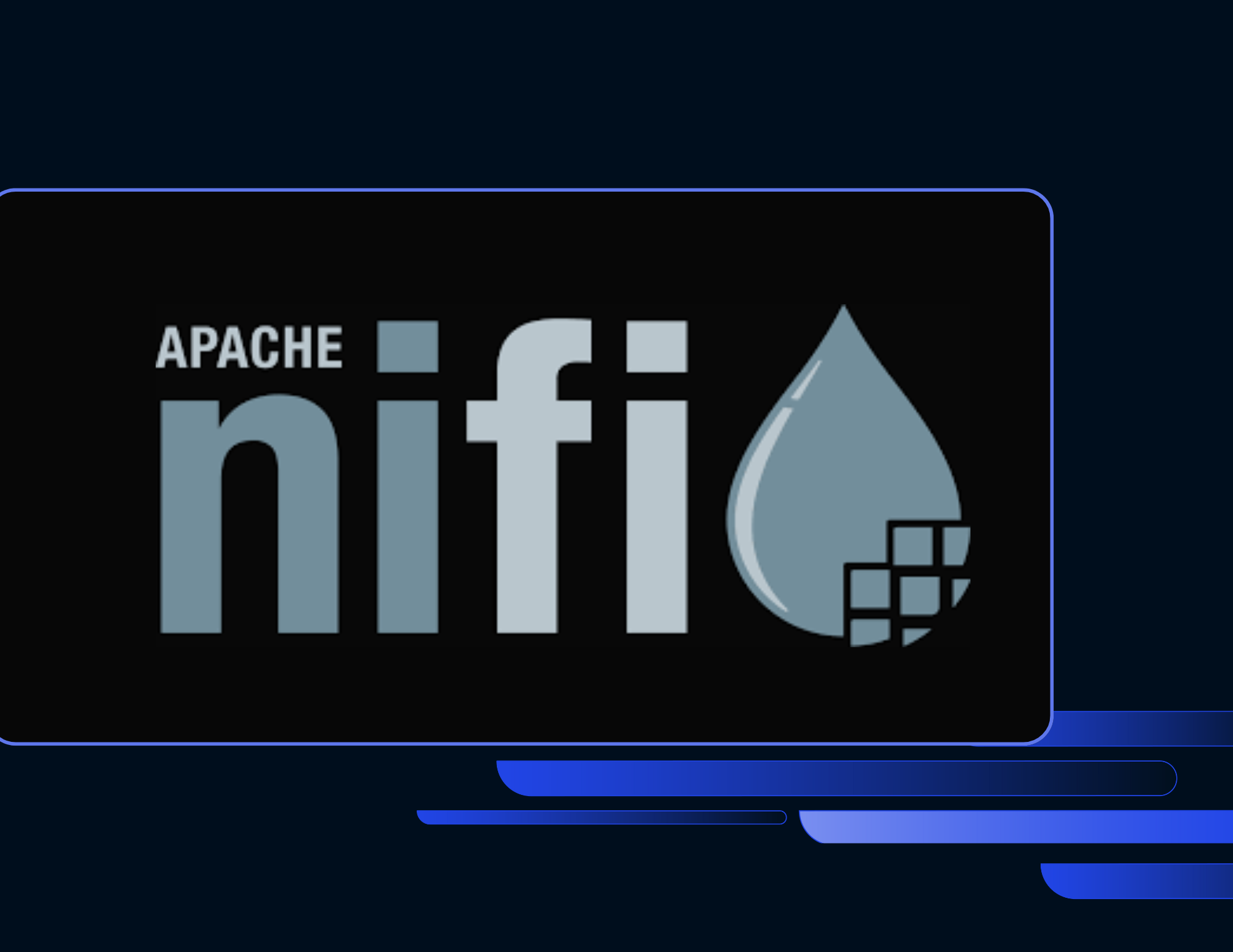 Next Generation Apache NiFi