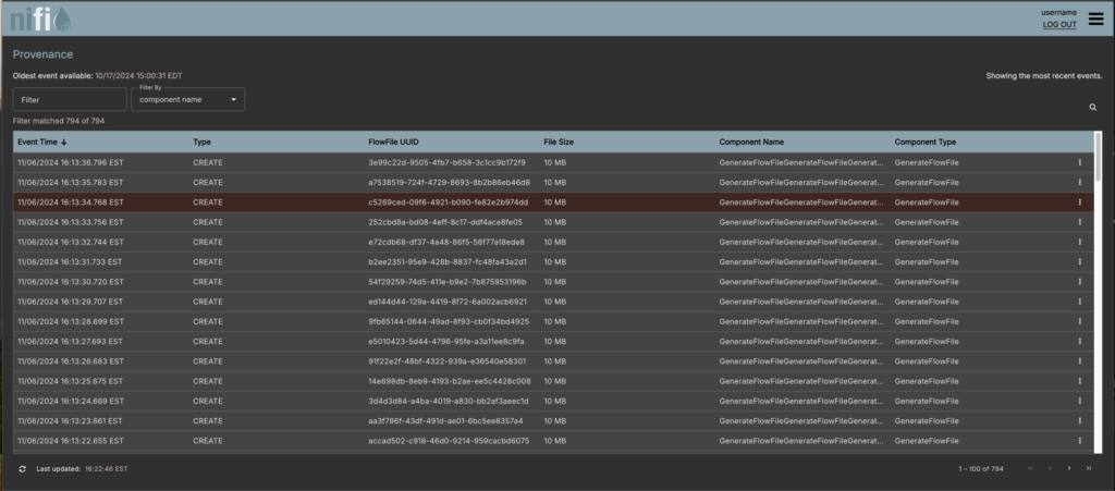 Apache NiFi frontend modernization complete - Datavolo